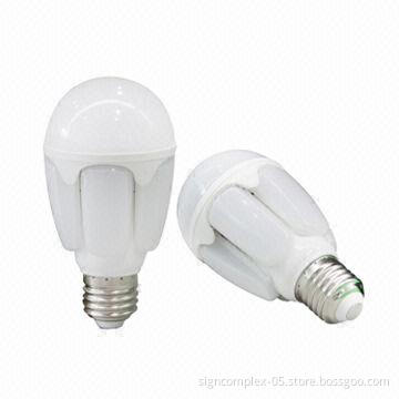 Signcomplex New Generation 10W/360 Degree Angle LED Bulbs Light, Environment-friendly